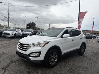 used 2016 Hyundai Santa Fe Sport car, priced at $13,950