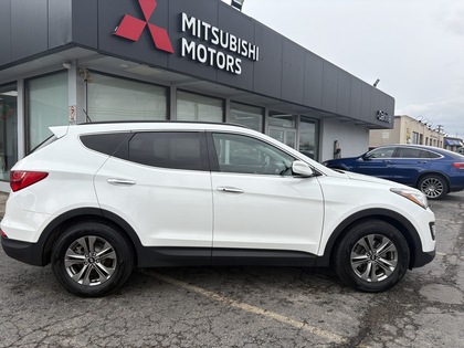 used 2016 Hyundai Santa Fe Sport car, priced at $13,950
