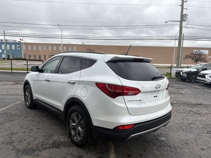 used 2016 Hyundai Santa Fe Sport car, priced at $13,950