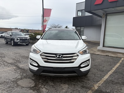 used 2016 Hyundai Santa Fe Sport car, priced at $13,950