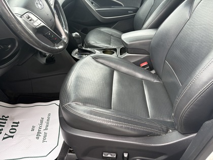 used 2016 Hyundai Santa Fe Sport car, priced at $13,950