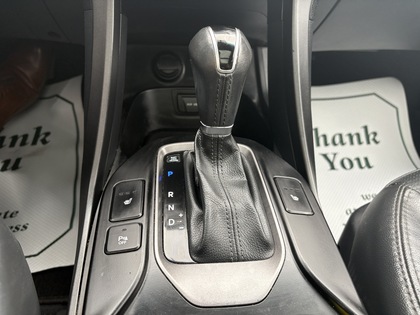 used 2016 Hyundai Santa Fe Sport car, priced at $13,950