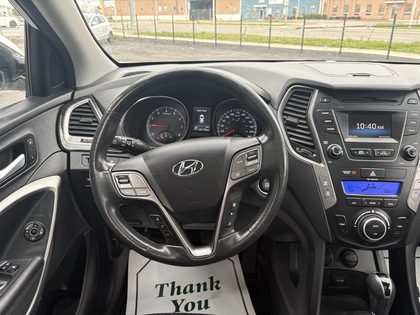 used 2016 Hyundai Santa Fe Sport car, priced at $13,950