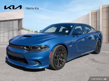 used 2022 Dodge Charger car, priced at $68,744