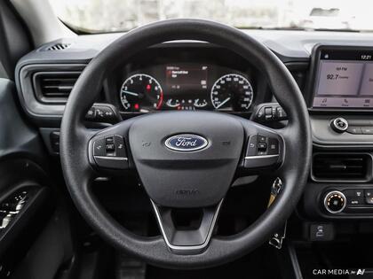 used 2022 Ford Maverick car, priced at $26,900