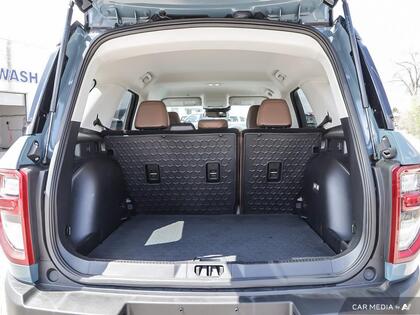 used 2023 Ford Bronco Sport car, priced at $34,964