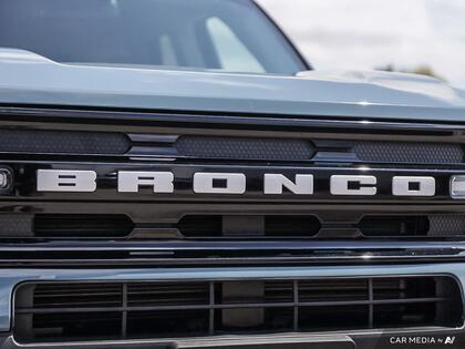 used 2023 Ford Bronco Sport car, priced at $34,964