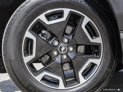 used 2023 Ford Bronco Sport car, priced at $34,964