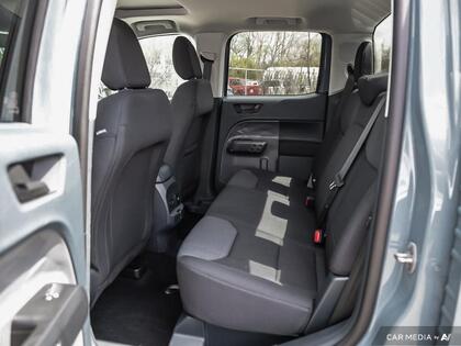 used 2022 Ford Maverick car, priced at $26,900