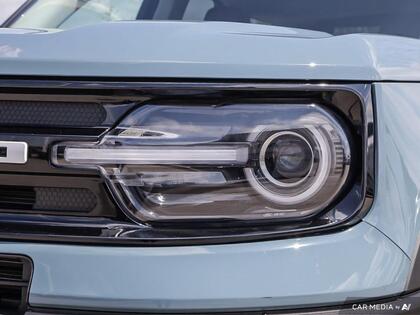 used 2023 Ford Bronco Sport car, priced at $34,964