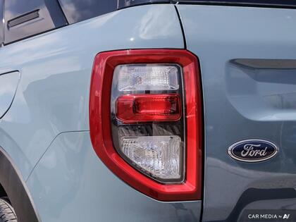 used 2023 Ford Bronco Sport car, priced at $34,964