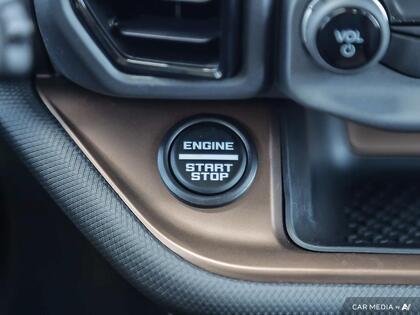 used 2023 Ford Bronco Sport car, priced at $34,964