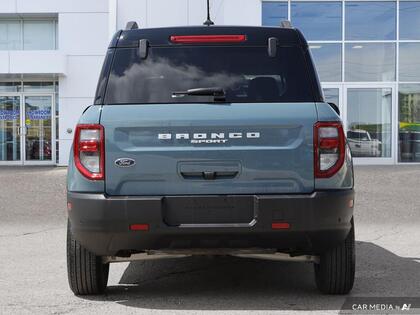used 2023 Ford Bronco Sport car, priced at $34,964