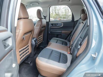 used 2023 Ford Bronco Sport car, priced at $34,964