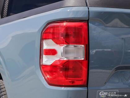 used 2022 Ford Maverick car, priced at $26,900