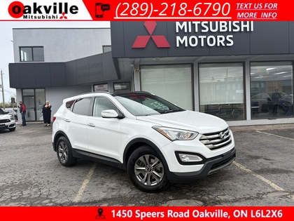 used 2016 Hyundai Santa Fe Sport car, priced at $13,950