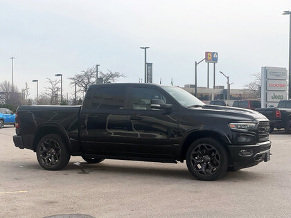 used 2020 Ram 1500 Crew Cab car
