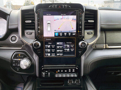 used 2020 Ram 1500 Crew Cab car
