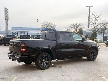 used 2020 Ram 1500 Crew Cab car