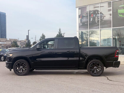 used 2020 Ram 1500 Crew Cab car