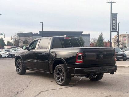used 2020 Ram 1500 Crew Cab car