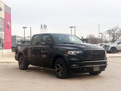 used 2020 Ram 1500 Crew Cab car