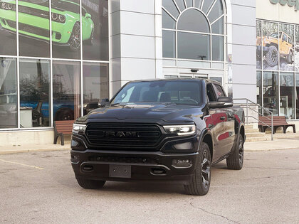 used 2020 Ram 1500 Crew Cab car