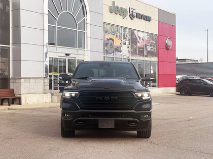 used 2020 Ram 1500 Crew Cab car