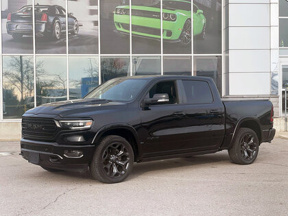used 2020 Ram 1500 Crew Cab car