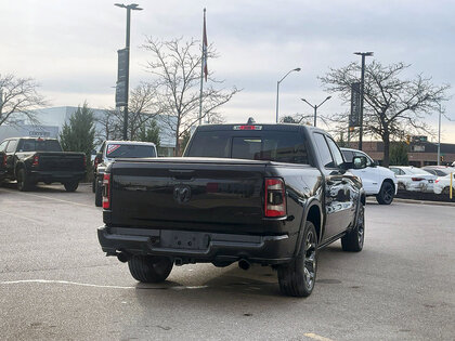 used 2020 Ram 1500 Crew Cab car