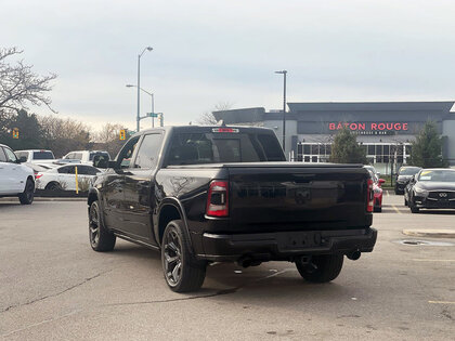 used 2020 Ram 1500 Crew Cab car