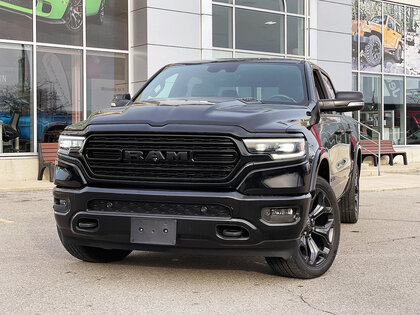 used 2020 Ram 1500 Crew Cab car
