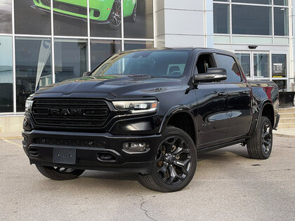 used 2020 Ram 1500 Crew Cab car