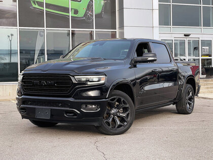 used 2020 Ram 1500 Crew Cab car
