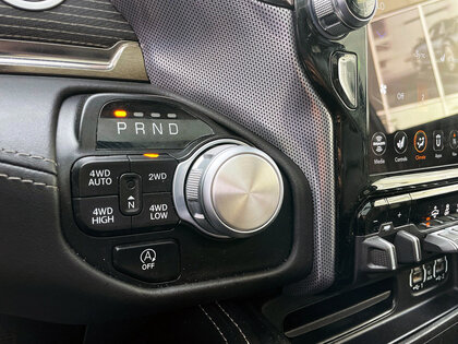 used 2020 Ram 1500 Crew Cab car