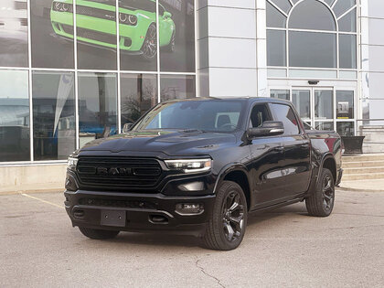 used 2020 Ram 1500 Crew Cab car