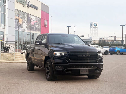used 2020 Ram 1500 Crew Cab car