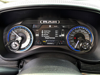 used 2020 Ram 1500 Crew Cab car