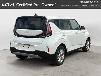 used 2023 Kia Soul car, priced at $25,495