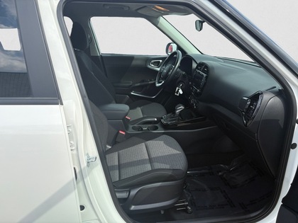 used 2023 Kia Soul car, priced at $25,495