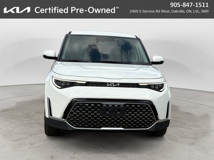 used 2023 Kia Soul car, priced at $25,495