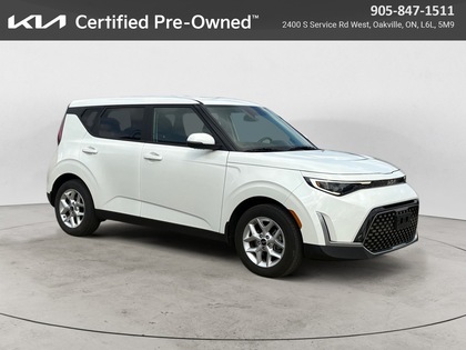 used 2023 Kia Soul car, priced at $25,495