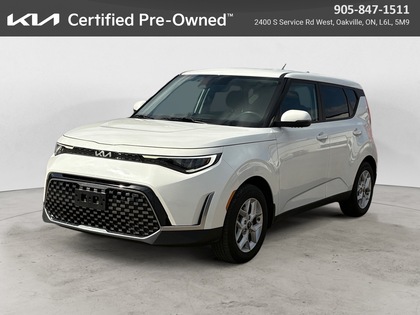 used 2023 Kia Soul car, priced at $25,495