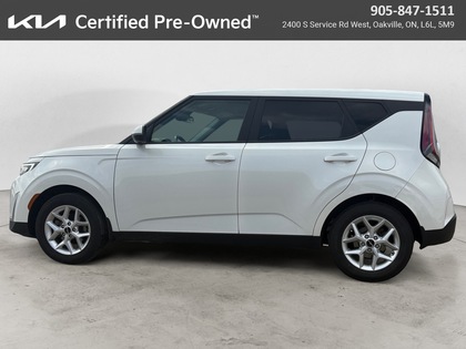 used 2023 Kia Soul car, priced at $25,495