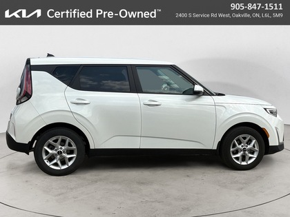 used 2023 Kia Soul car, priced at $25,495