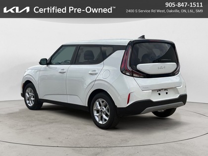 used 2023 Kia Soul car, priced at $25,495