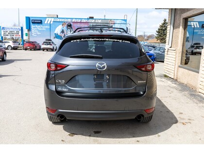 used 2020 Mazda CX-5 car, priced at $29,988
