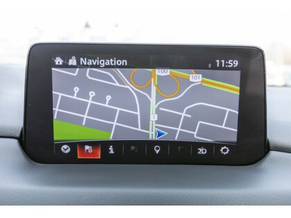used 2020 Mazda CX-5 car, priced at $29,988