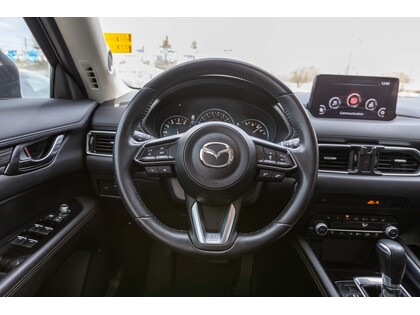 used 2020 Mazda CX-5 car, priced at $29,988