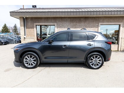 used 2020 Mazda CX-5 car, priced at $29,988